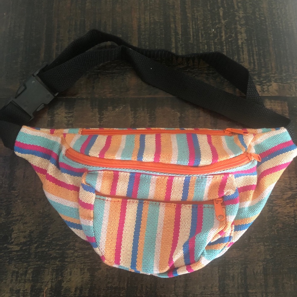 Fanny pack